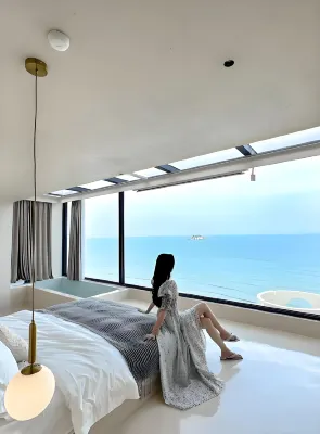 惠東十里銀灘假日聽海公寓 精選 Photos