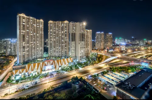 Mira Housing - Vinhomes D'Capitale Apartment Hanoi Featured Photos
