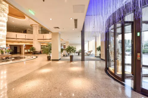Bohai Pearl Hotel Public Areas Photos