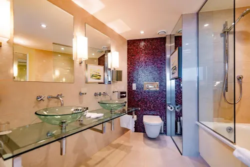 Grand Hotel Prague Towers 호텔 외관 Photos