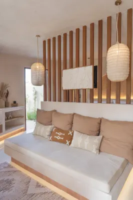 Dune Seseh Rooms Photos