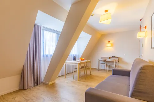 Appart'City Confort Strasbourg Centre Camere Photos