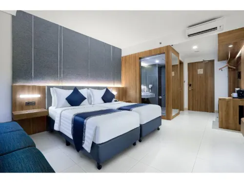 ASTON Sidoarjo City Hotel & Conference Center Kamar Photos