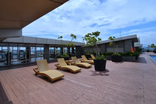 Louis Kienne Hotel Pandanaran Benessere e tempo libero Photos