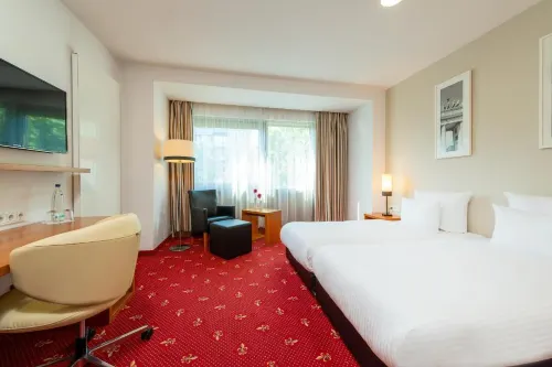 Leonardo Hotel Berlin KU'Damm Camere Photos
