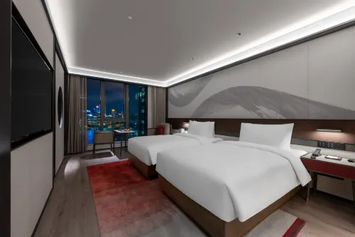 Joya Hotel Shanghai Lujiazui À ne pas manquer Photos