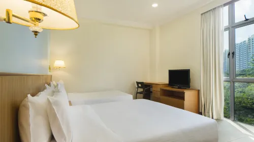 New Cape Inn Kamar Photos