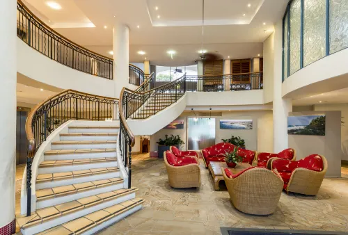 Oaks Gold Coast Calypso Plaza Suites Espaces publics Photos