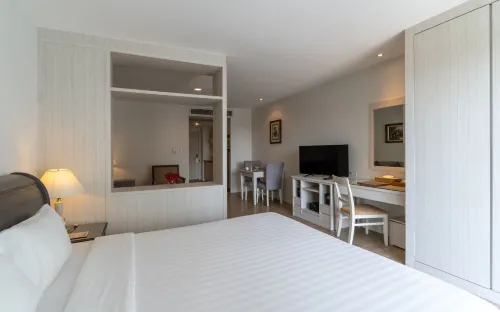 Kantary Bay Hotel and Serviced Apartments Sriracha Chambres Photos
