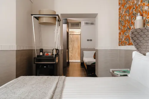 Unica Suites Rome Zimmer Photos