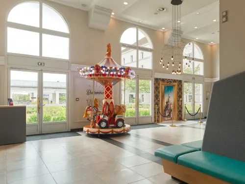 B&B HOTEL near Disneyland® Paris Öffentliche Flächen Photos