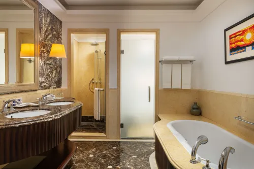 The Westin Dubai Mina Seyahi Beach Resort & Marina Rooms Photos