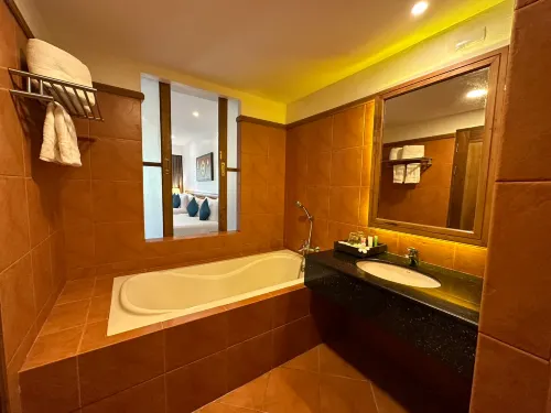 Seaview Resort Khao Lak Rooms Photos