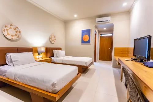 Mutiara Bali Boutique Resort & Villa Rooms Photos