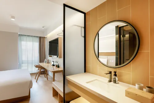 Chenxi Hotel (Nanjing Xuanwu Lake Park) Rooms Photos