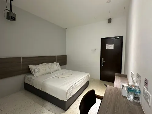 WF Motel Unggulan Photos