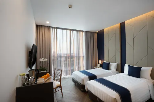 ASTON Kemayoran City Hotel Kamar Photos