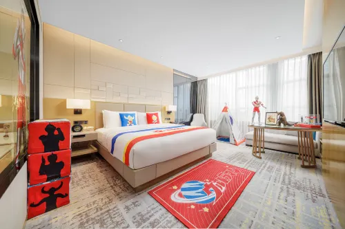 Chengdu Marriott Hotel Financial Centre Unggulan Photos