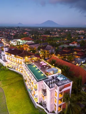 The Evitel Resort Ubud Unggulan Photos