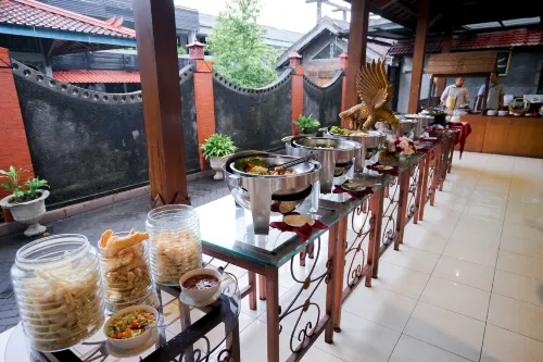 Cakra Kusuma Makanan Photos