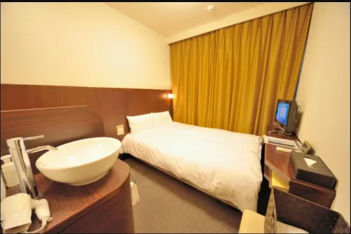 Dormy Inn Sendai Station Natural Hot Springs Chambres Photos
