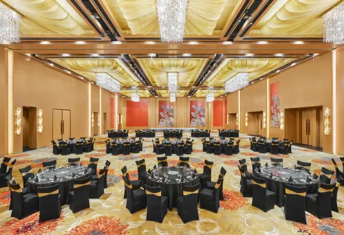 The Azure Ningbo, Vignette Collection مرافق الأعمال Photos