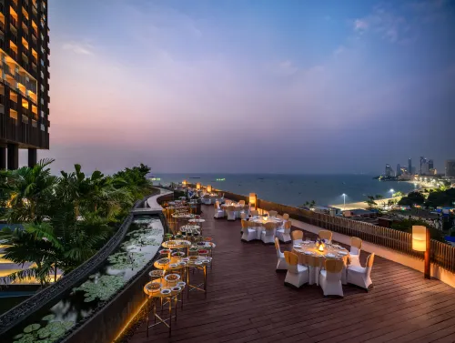 Hilton Pattaya Near Hotel Photos
