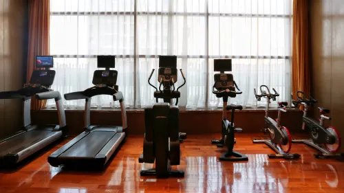 시안 다밍공 Novotel 호텔（룽서우위안지하철역） 휴식 & 레저 Photos