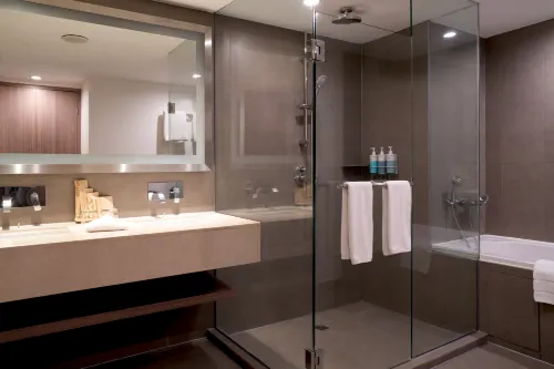 Novotel Bangkok on Siam Square Kamar Photos
