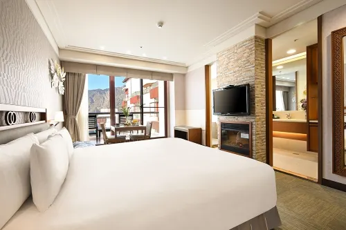 Alishan House Chambres Photos