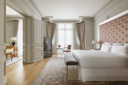 Le Royal Monceau - Raffles Paris Rum Photos