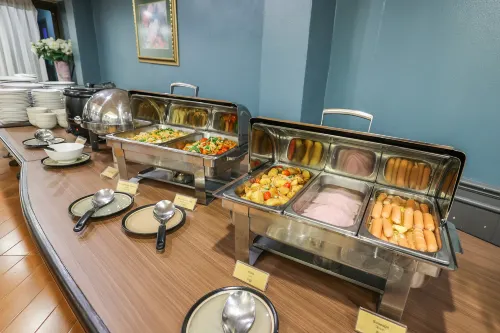 Eurana Boutique Hotel Dining Photos