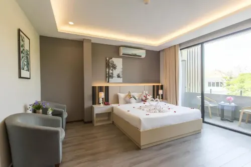 Binh Duong Resident Hotel Camere Photos
