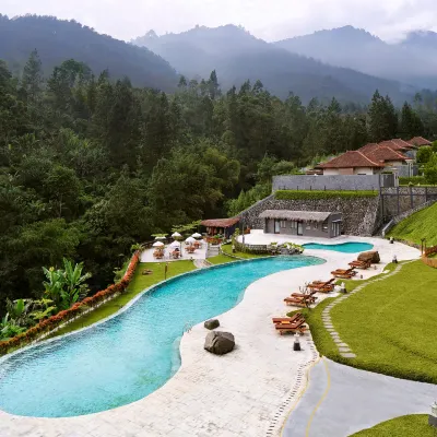 Joglo Ageng Guci Tegal 휴식 & 레저 Photos