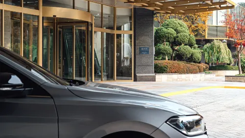 롯데시티호텔 마포 호텔 주변 Photos