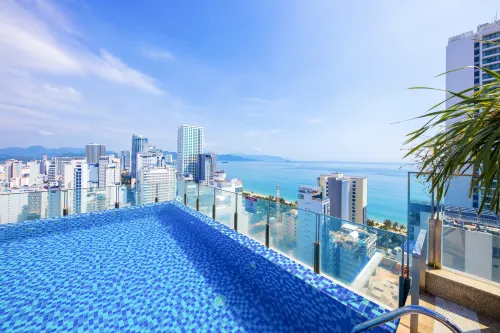 Green Beach Hotel Nha Trang Da non perdere Photos