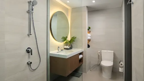 Avani Sukhumvit Bangkok Hotel Huoneet Photos