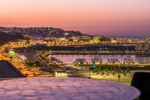 Barceló Tanger À proximité de l'hôtel Photos