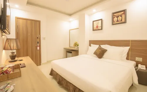 Hotel President Đà Lạt Phòng Photos