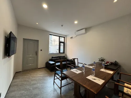 鈕釦飯店（北京國貿地鐵站店） 商務設施 Photos
