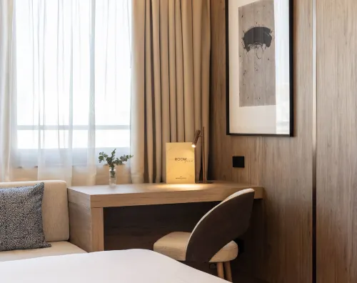 Hotel Princesa Plaza Madrid Rooms Photos