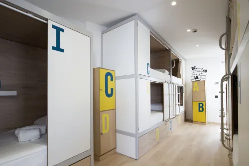 U-Sense For You Hostel Sevilla Featured Photos