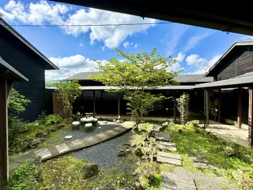 Oyado Tamayura Eksterior Photos