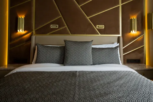 Art Hotel Rotterdam-Fully Renovated Chambres Photos