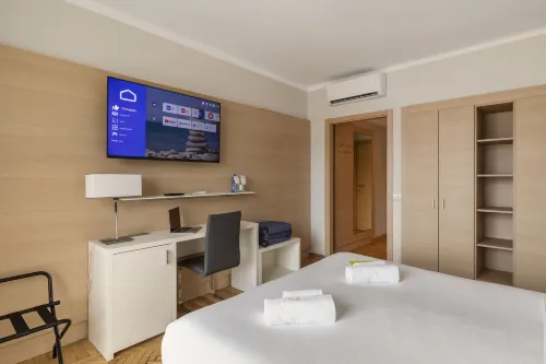 B&B Hotels Park Hotel Suisse Santa Margherita Ligure Camere Photos