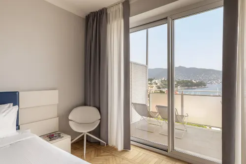 B&B Hotels Park Hotel Suisse Santa Margherita Ligure Camere Photos