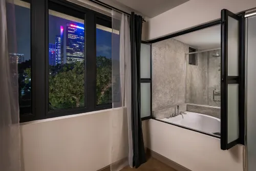 BRYQS Hotel KL Sentral الغرف Photos