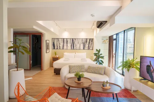Gecko EYE Hotel Camere Photos