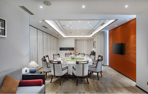 Renaissance Guiyang Hotel Restauration Photos