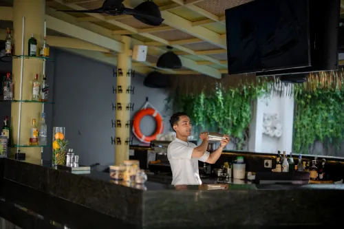 Fairfield by Marriott Bali Legian Relaksasi & Rekreasi Photos